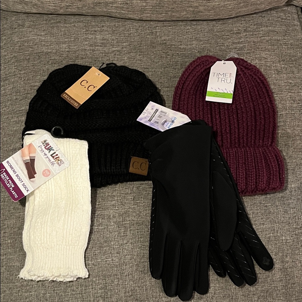 Women’s Winter Bundle